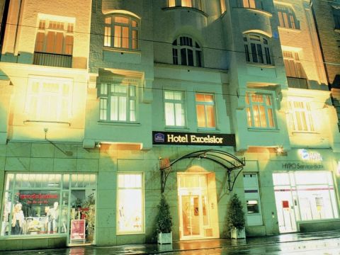 Best Western Hotel Excelsior