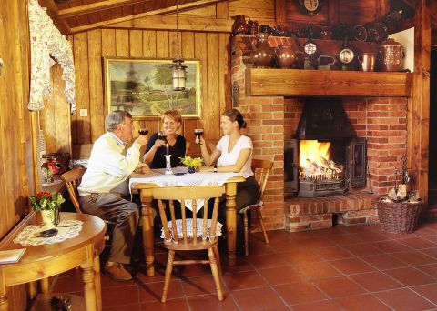 Landhaus Hotel Romantik
