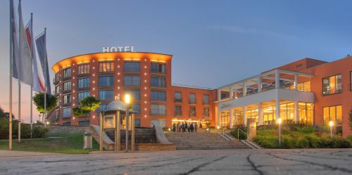 Best Western Hotel Am Vitalpark
