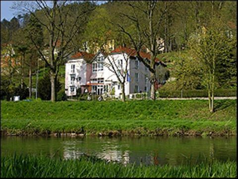 Altstadthotel An Der Werra