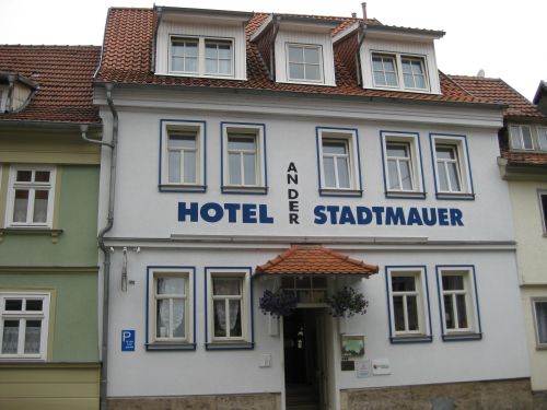 Hotel An Der Stadtmauer