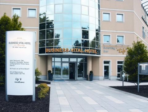 Business Vital Hotel Am Rennsteig