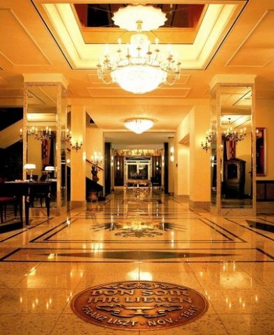 Best Western Premier Grand Hotel Russischer Hof