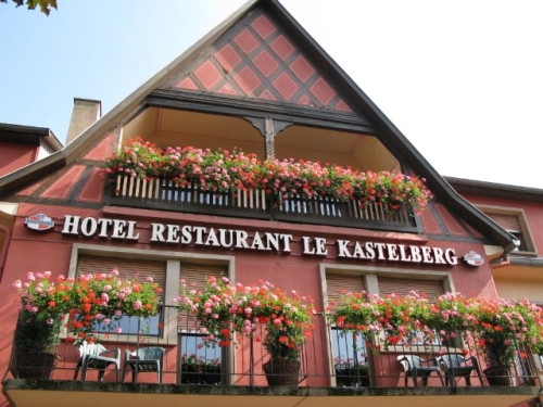 Hotel-Restaurant Kastelberg