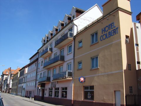Inter-Hotel Le Colbert