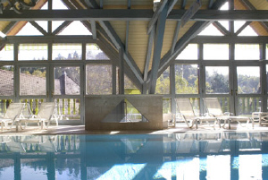 Hostellerie La Cheneaudière – Relais & Châteaux