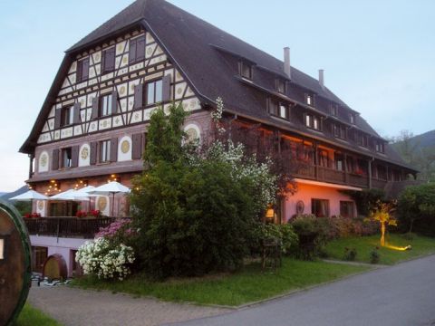 Le Verger des Chateaux