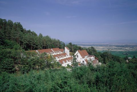 Hotel Husseren les Chateaux
