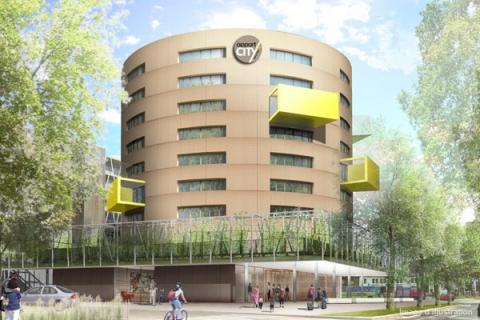 Appart'City Mulhouse