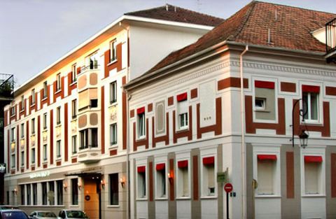 Best Western Hotel de la Bourse