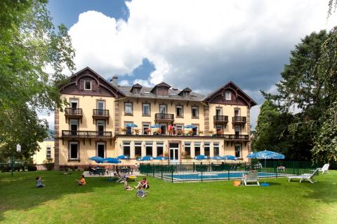 Grand Hotel Munster