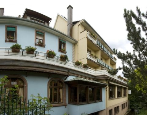 Hotel du Parc