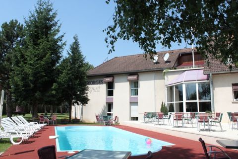 Le Saint Georges
