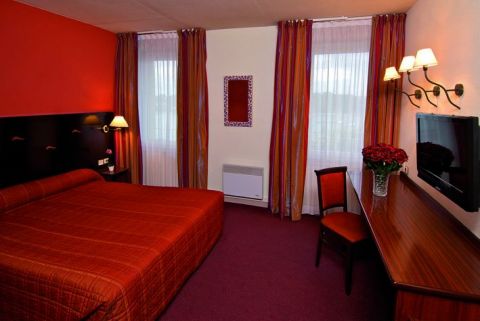 Inter Hotel Le Grand Hotel Abbatiale