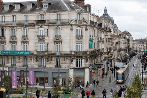 Quality Hotel Orléans Centre