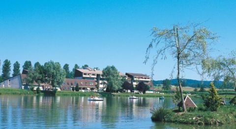 Hotel Du Lac La Mezelle