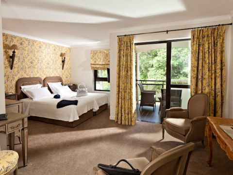 Best Western Golf Hotel De Valescure