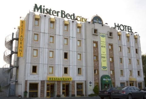 Premiere Classe Hotel Chilly mazarin