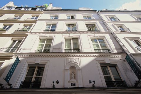 Hotel des Canettes