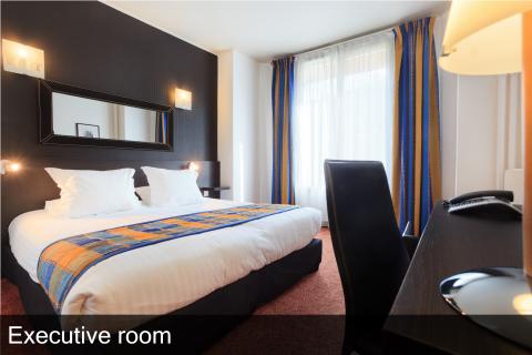 Quality Hotel Paris Orléans