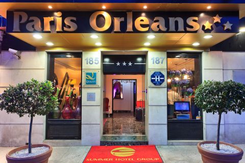 Quality Hotel Paris Orléans
