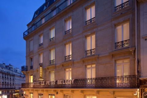 Le Petit Belloy Saint Germain