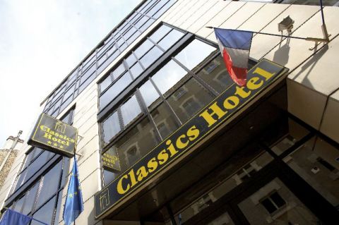 Classics Hotel Porte de Versailles