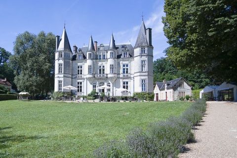 Ch&acirc;teau de Vallagon