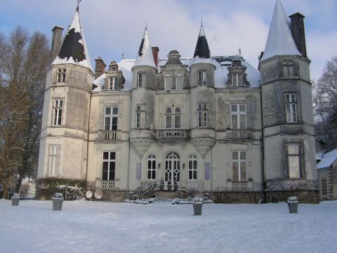Château De Vallagon