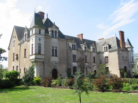 Château De La Vérie