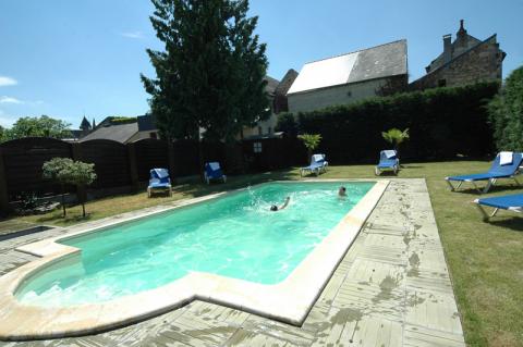 Hostellerie La Croix Blanche