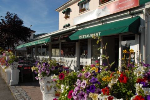 Hotel de la Paix Gerardmer