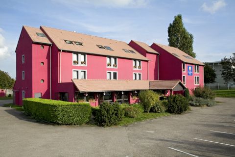 Comfort Hotel Metz Woippy