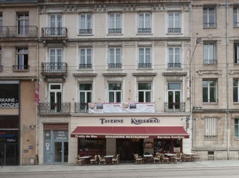 C ur De City Hotel Nancy Stanislas