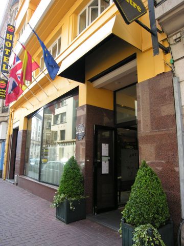 Hotel Comfort Alize Opera