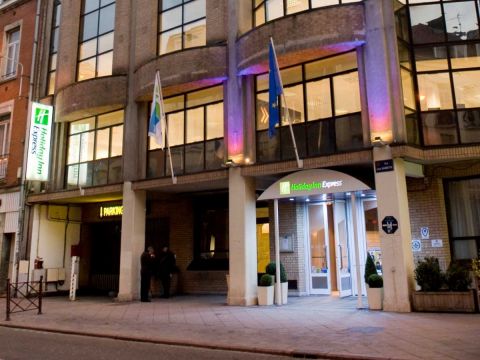 Holiday Inn Express Lille Centre