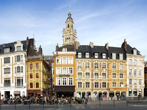 Holiday Inn Express Lille Centre