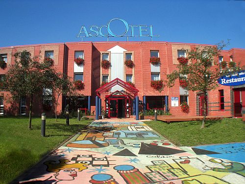 Ascotel Lille Metropole