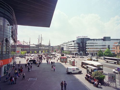 Hotel Lille Europe