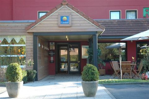 Comfort Hotel Mons