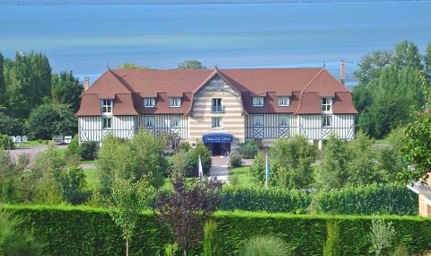 Le Manoir De La Poterie Spa