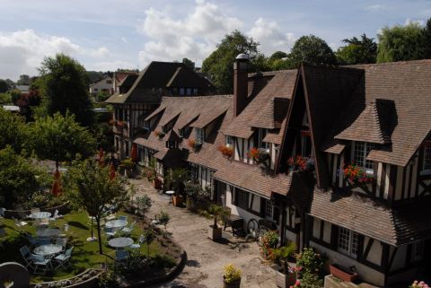 Hostellerie de la Vieille Ferme