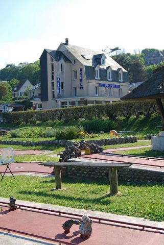 Hotel Des Bains