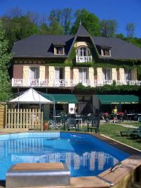 Auberge La Douce Montagne