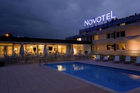 Hôtel Novotel Mulhouse