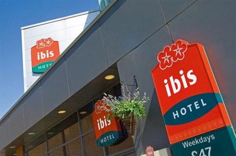 Ibis Mulhouse Centre Filature
