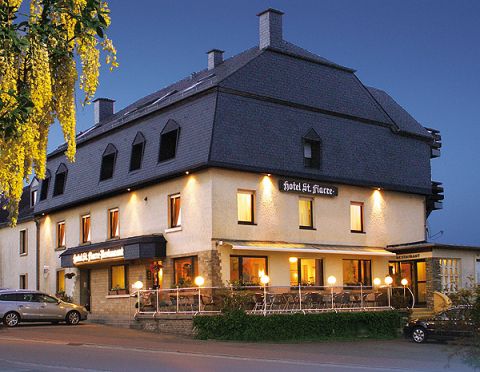 Hôtel St Fiacre