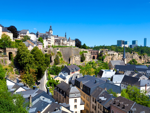 Doubletree by Hilton Luxembourg