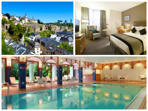 Doubletree by Hilton Luxembourg