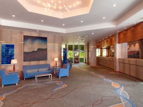 Doubletree by Hilton Luxembourg